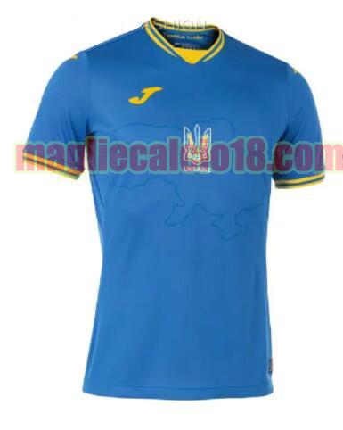 maglia ukraine 2022 seconda thailandia