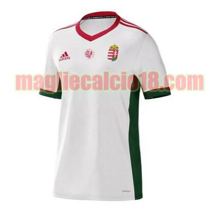 maglia ungheria 2020-2021 seconda