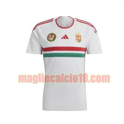 maglia ungheria 2022 seconda thailandia