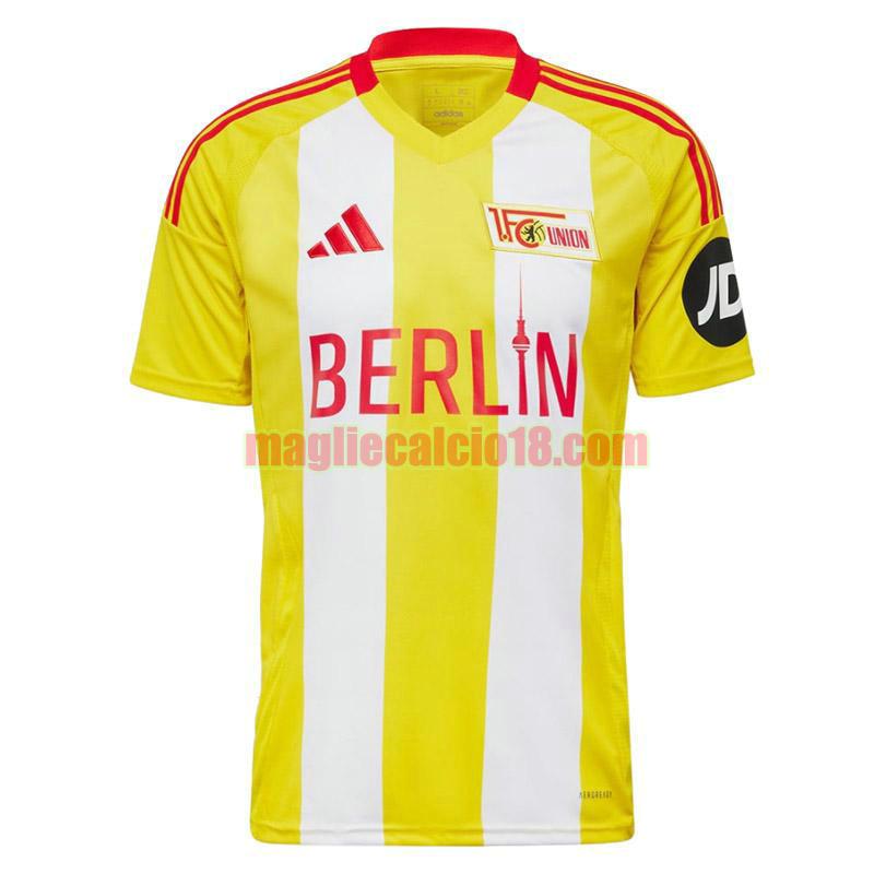 maglia union berlino 2024-2025 thailandia terza