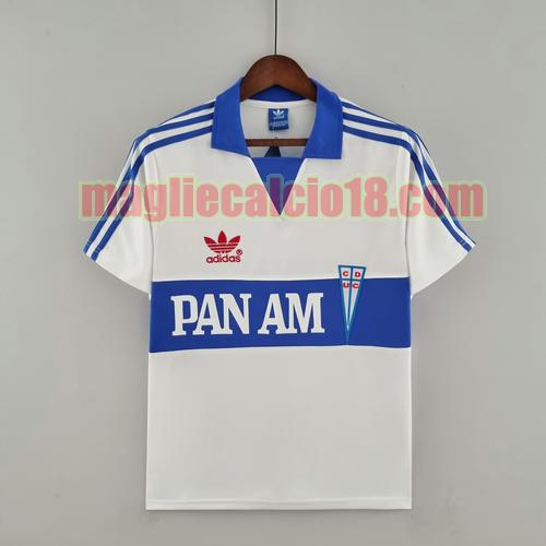 maglia universidad católica 1987 prima