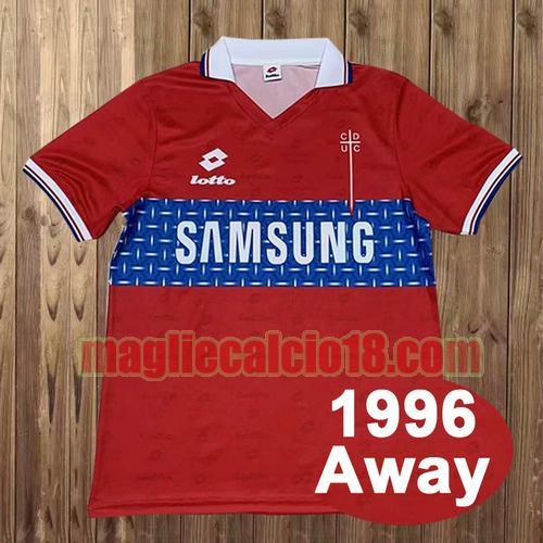 maglia universidad católica 1996 seconda