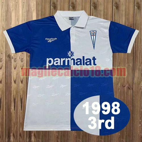 maglia universidad católica 1998 terza