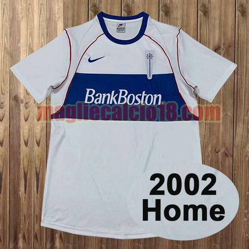 maglia universidad católica 2002 prima