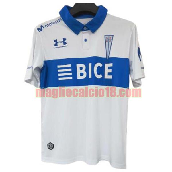 maglia universidad católica 2021-2022 prima thailandia