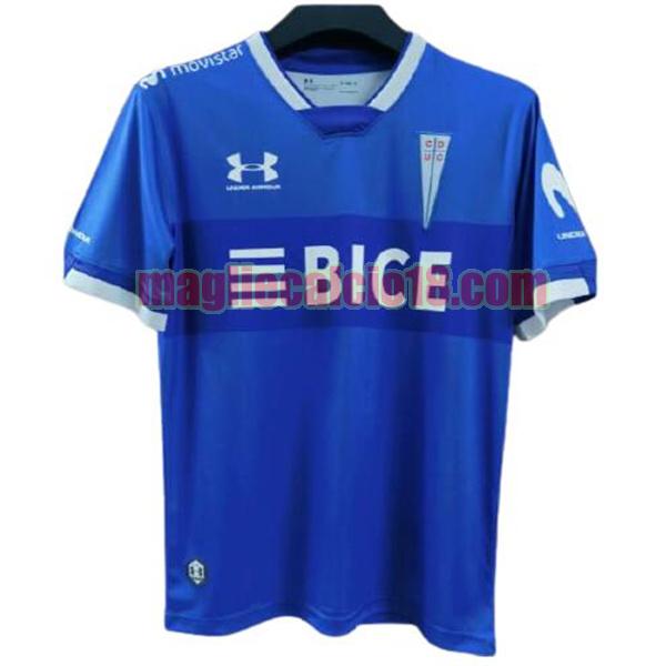 maglia universidad católica 2021-2022 seconda thailandia