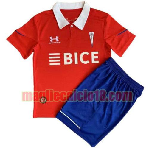 maglia universidad católica 2023-2024 seconda bambino