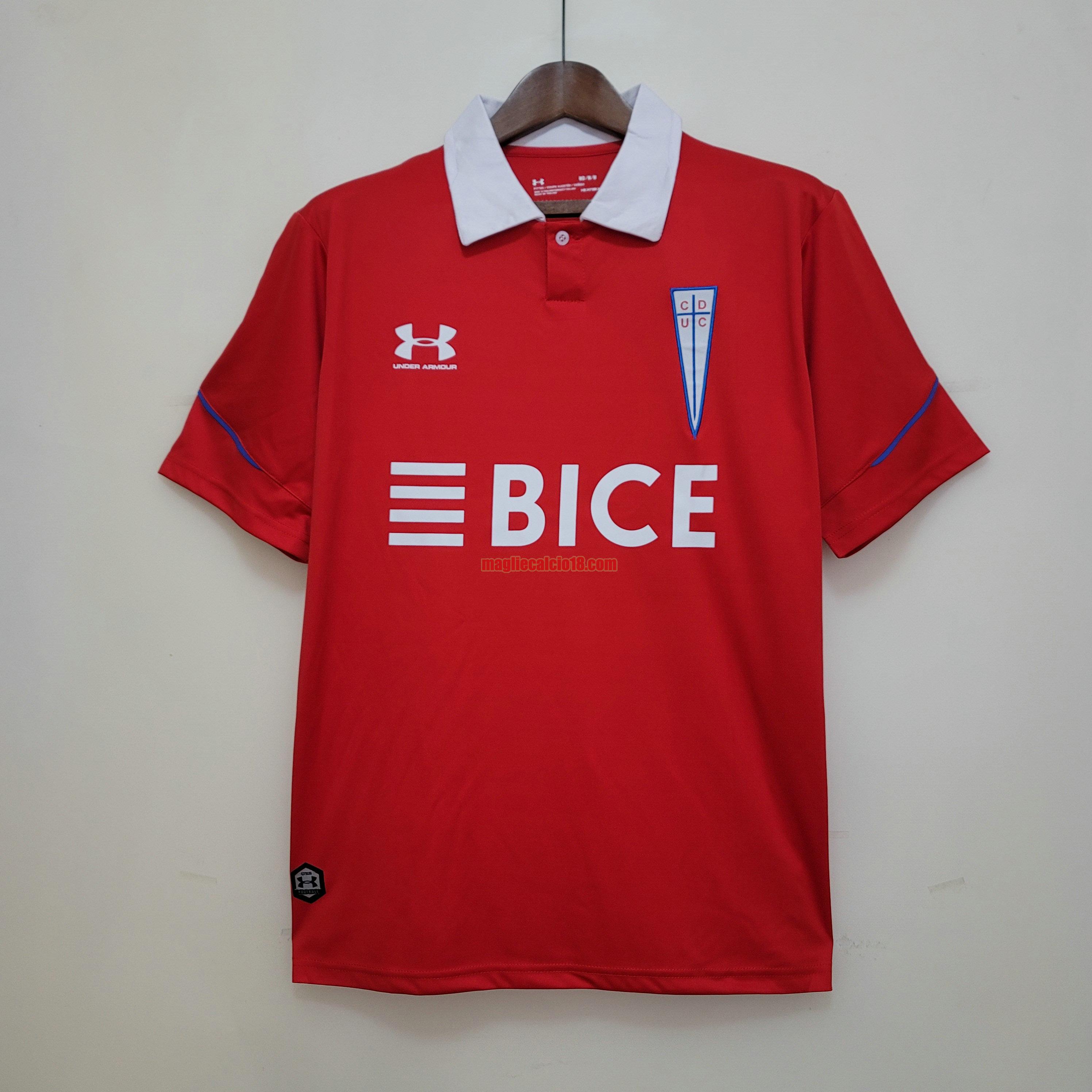 maglia universidad católica 2023-2024 seconda thailandia