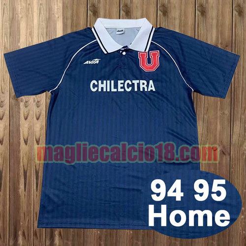 maglia universidad de chile 1994-1995 prima