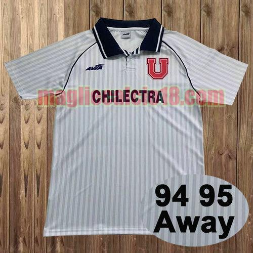 maglia universidad de chile 1994-1995 seconda
