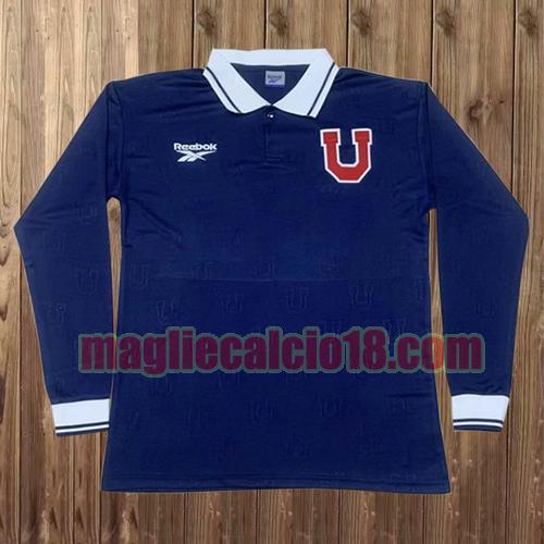 maglia universidad de chile 1998 prima maniche lunghe