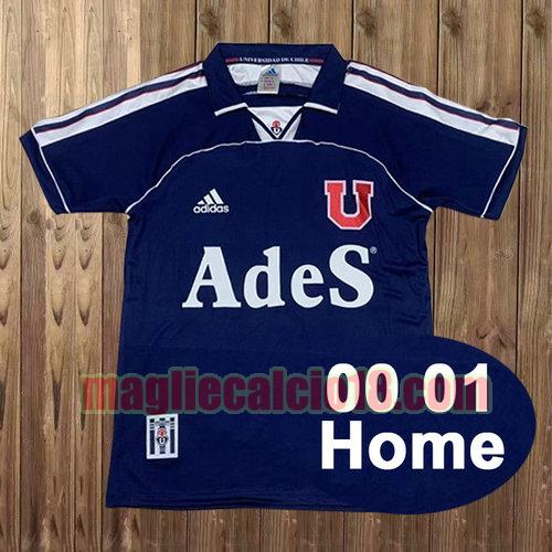 maglia universidad de chile 2000-2001 prima