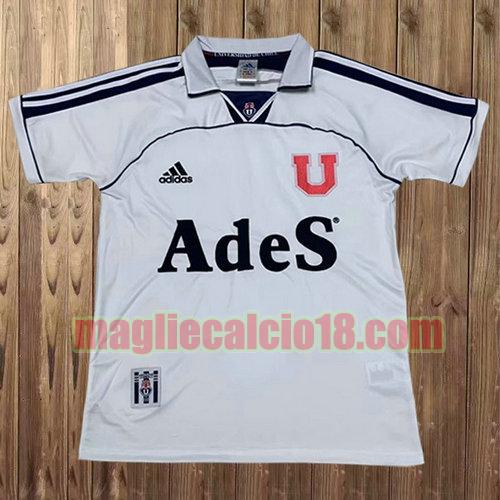 maglia universidad de chile 2000-2001 seconda