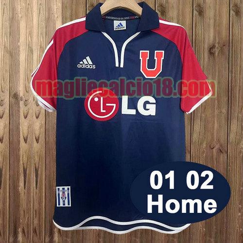 maglia universidad de chile 2001-2002 prima