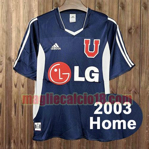 maglia universidad de chile 2003 prima