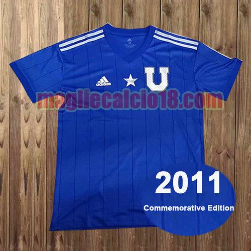 maglia universidad de chile 2011 edizione commemorativa