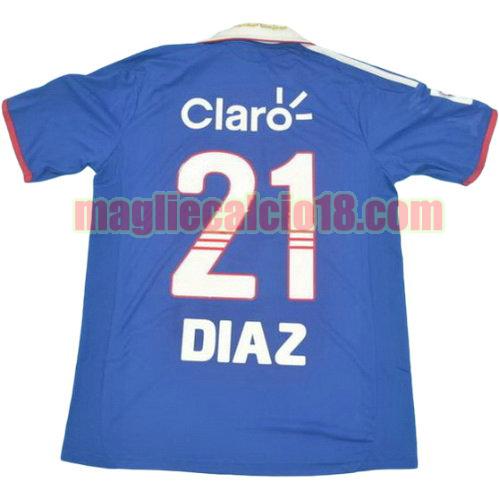 maglia universidad de chile 2011 prima divisa diaz 21