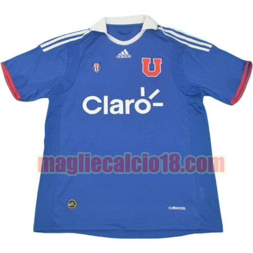 maglia universidad de chile 2011 prima divisa manica corta