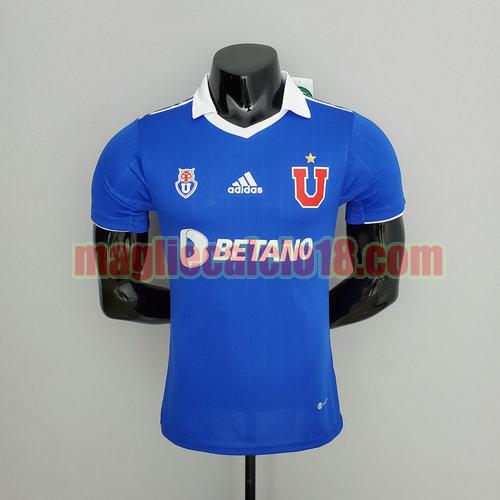 maglia universidad de chile 2022-2023 prima player version