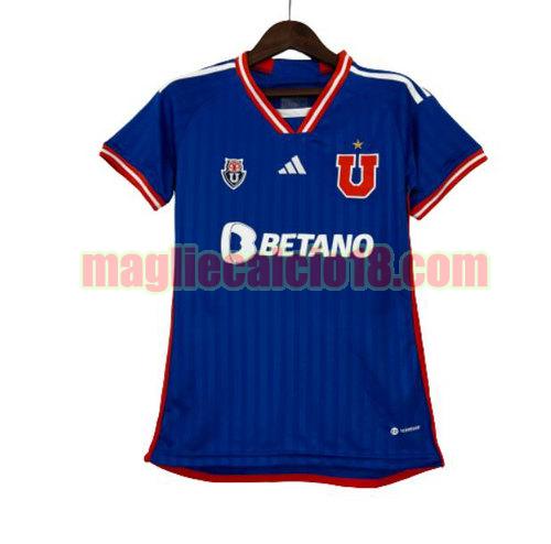 maglia universidad de chile 2023-2024 prima donna