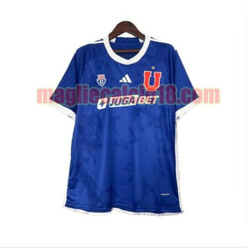 maglia universidad de chile 2024-2025 thailandia prima