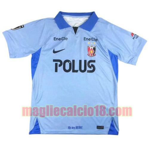 maglia urawa red diamonds 2023-2024 thailandia seconda