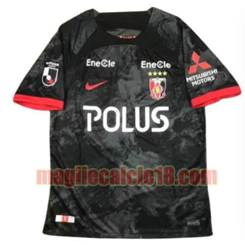 maglia urawa red diamonds 2024-2025 thailandia terza