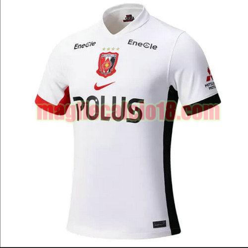 maglia urawa red diamonds 2025-2026 thailandia seconda