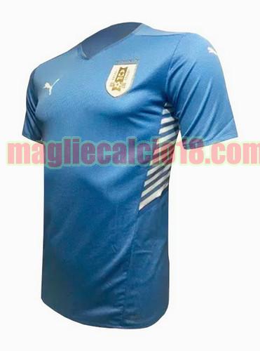 maglia uruguay 2021-2022 prima thailandia