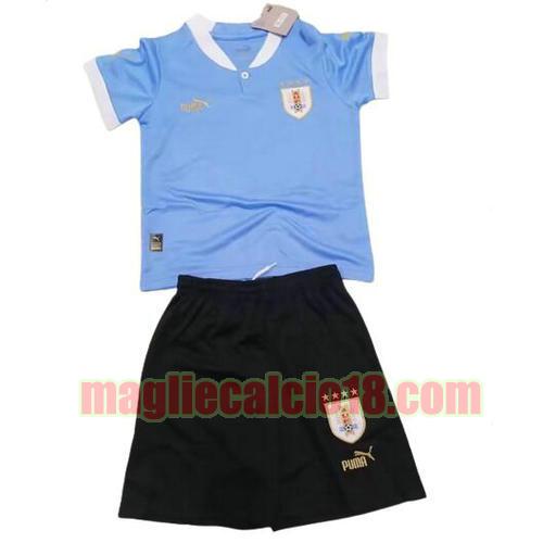 maglia uruguay 2022-2023 prima bambino