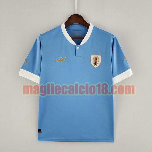 maglia uruguay 2022-2023 prima thailandia