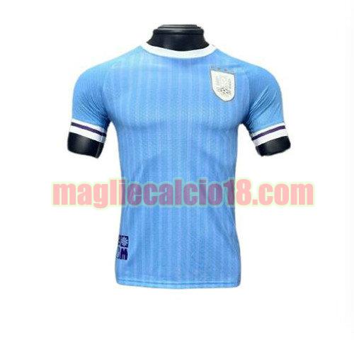 maglia uruguay 2024 player version prima