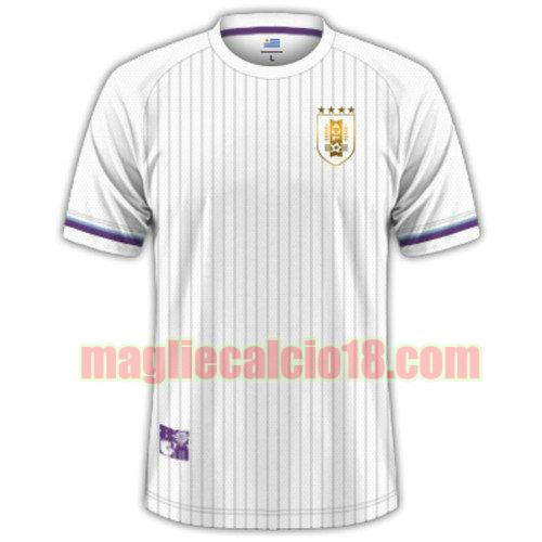 maglia uruguay 2024 thailandia seconda