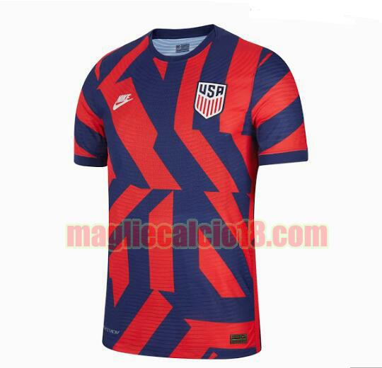 maglia usa 2021-2022 seconda thailandia