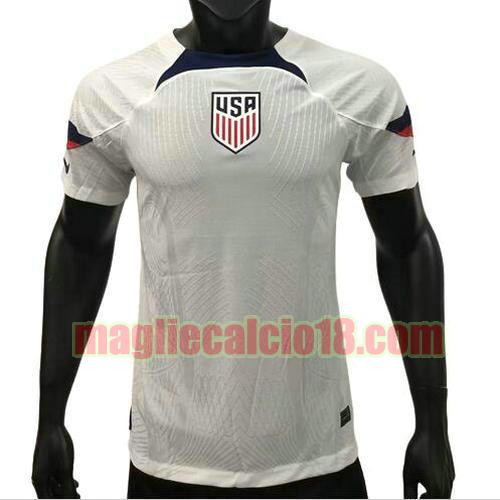 maglia usa 2022 prima player version