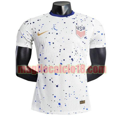 maglia usa 2023-2024 player version prima