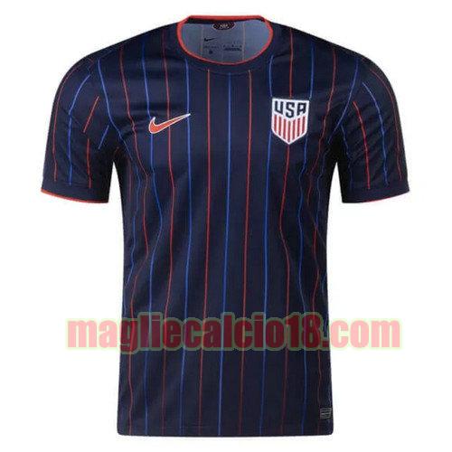 maglia usa 2025-2026 seconda
