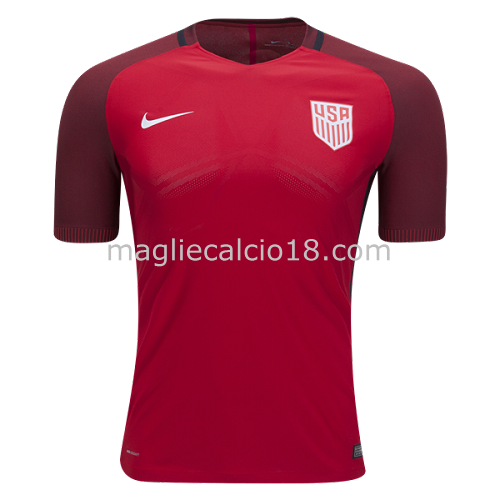 terza divisa maglia usa 2018
