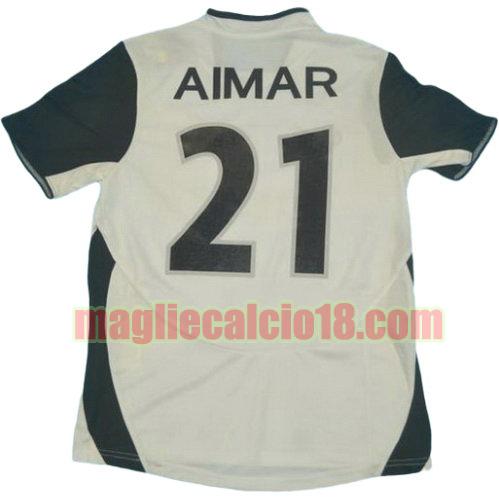 maglia valencia 2003-2004 prima divisa aimar 21