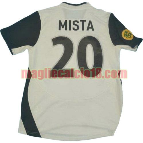 maglia valencia 2003-2004 prima divisa mista 20