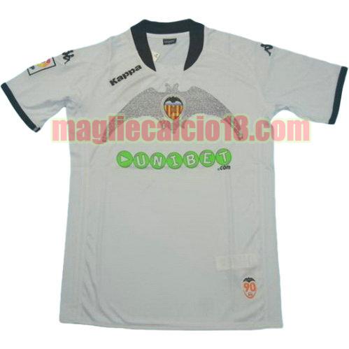 maglia valencia 2009-2010 prima divisa manica corta