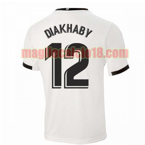 maglia valencia cf 2020-2021 prima diakhaby 12