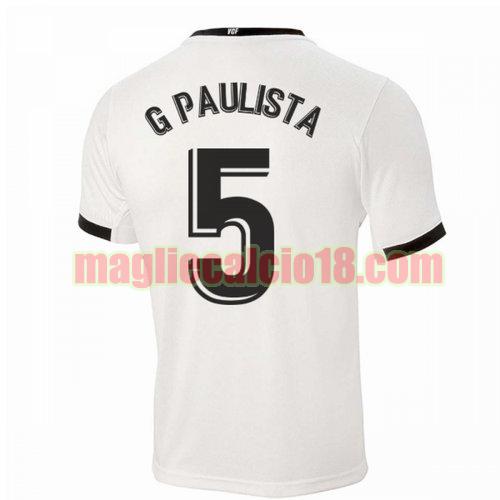 maglia valencia cf 2020-2021 prima g paulista 5