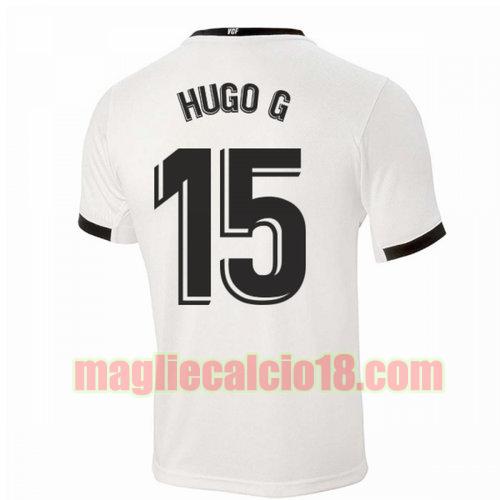 maglia valencia cf 2020-2021 prima hugo g 15