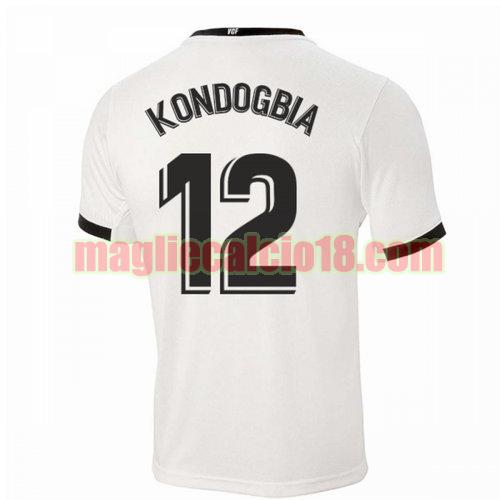 maglia valencia cf 2020-2021 prima kondogbia 12