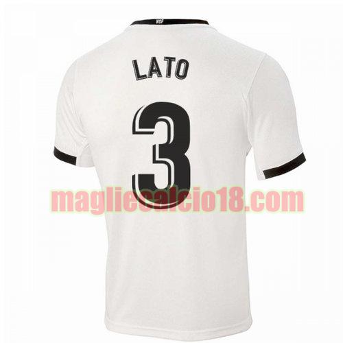 maglia valencia cf 2020-2021 prima lato 3