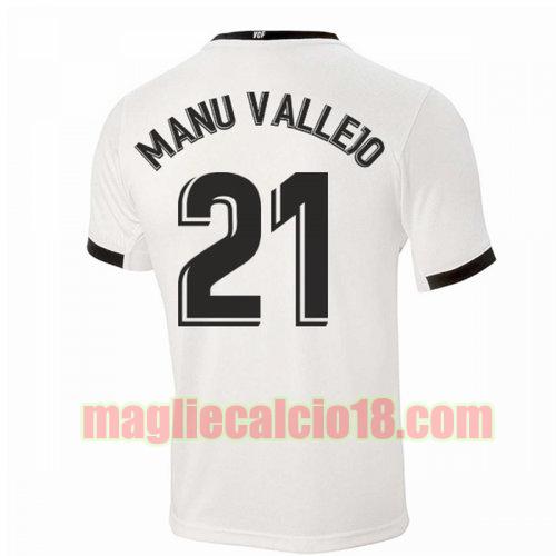 maglia valencia cf 2020-2021 prima manu vallejo 21