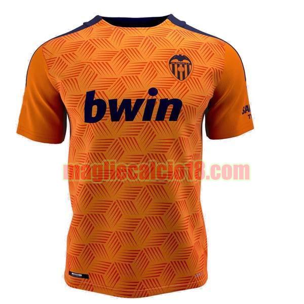 maglia valencia cf 2020-2021 seconda thailandia