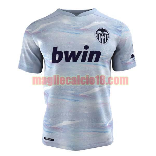 maglia valencia cf 2020-2021 terza thailandia