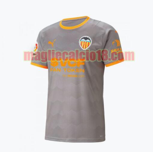maglia valencia cf 2021-2022 4th thailandia
